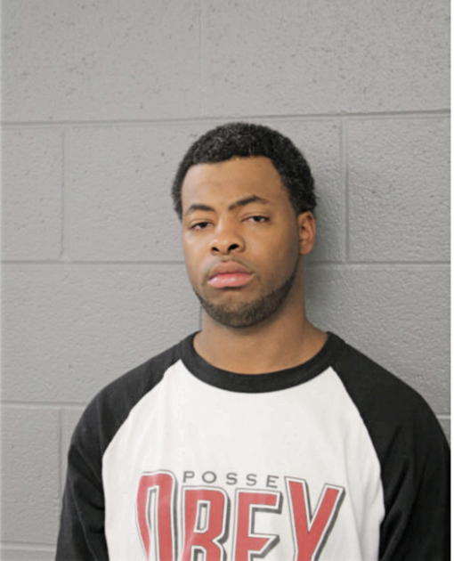 MARLANDO B HAMPTON, Cook County, Illinois