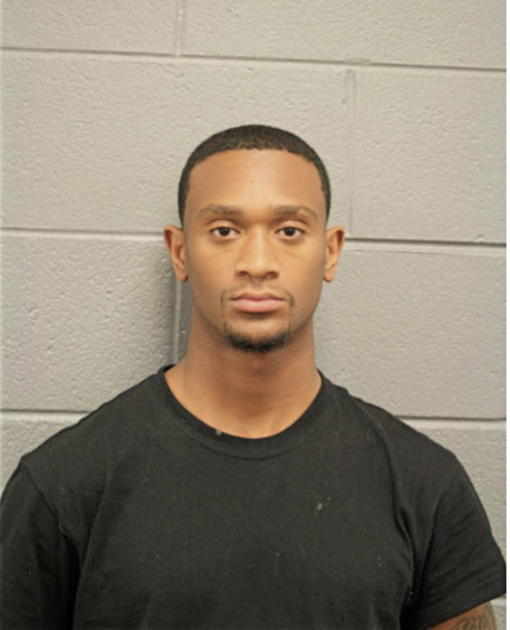 TORRIAN HAMPTON, Cook County, Illinois