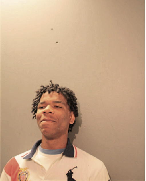 JUSTIN HARRIS, Cook County, Illinois