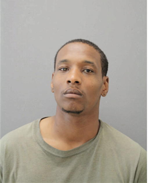 KEIYANDUS D HARRIS, Cook County, Illinois