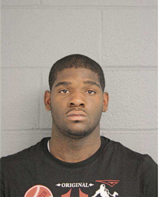 LAVONTAE HARRIS, Cook County, Illinois