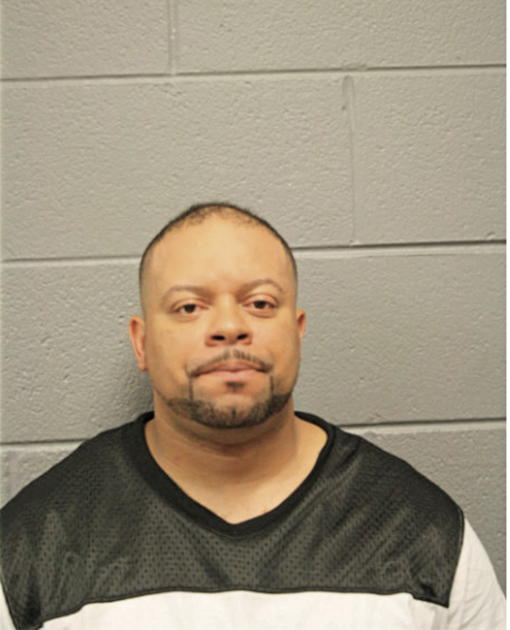 CLINTON HARRISON, Cook County, Illinois