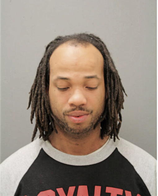 DERIC D HAYES, Cook County, Illinois