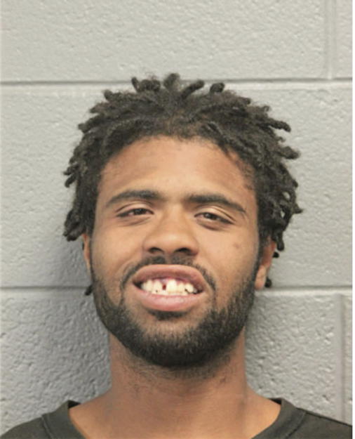 RODNEY HAYES, Cook County, Illinois