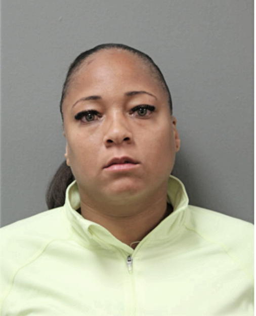 SHANITA HAYES, Cook County, Illinois
