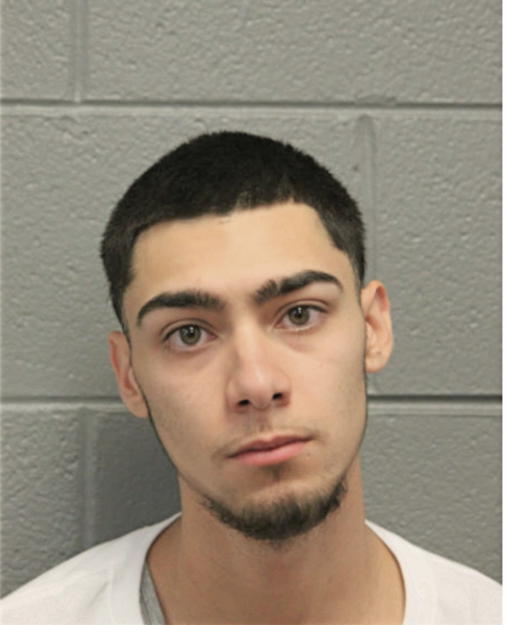 NATHAN HERNANDEZ, Cook County, Illinois