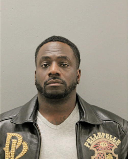 DERRICK ANGELO HINES, Cook County, Illinois