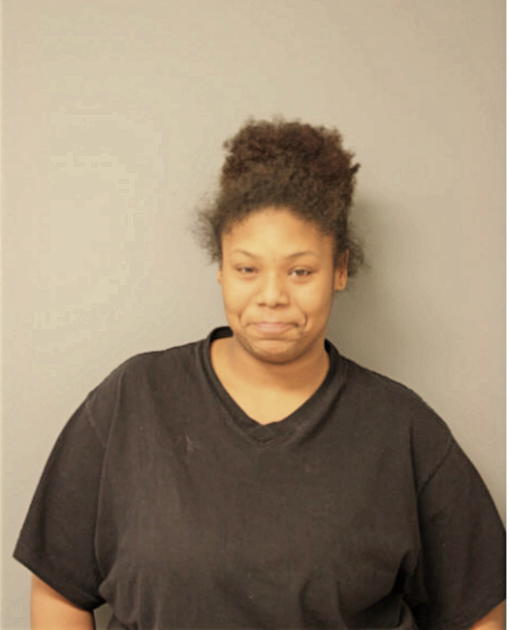 AALIYAH HODGES, Cook County, Illinois