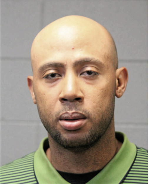 LYDELL HODGES, Cook County, Illinois