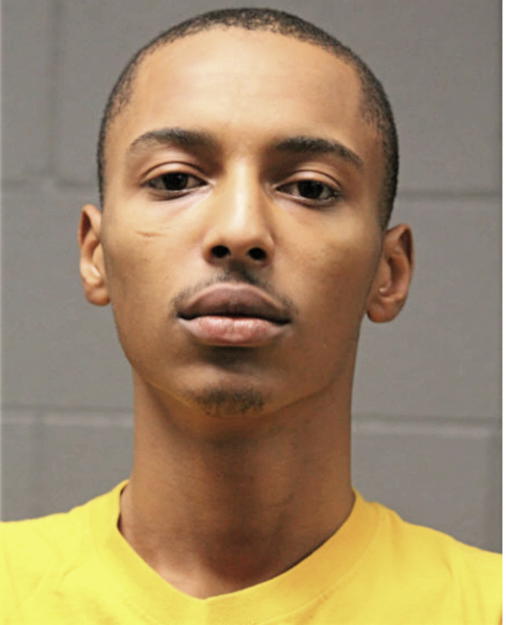 ADAMU HONORE, Cook County, Illinois
