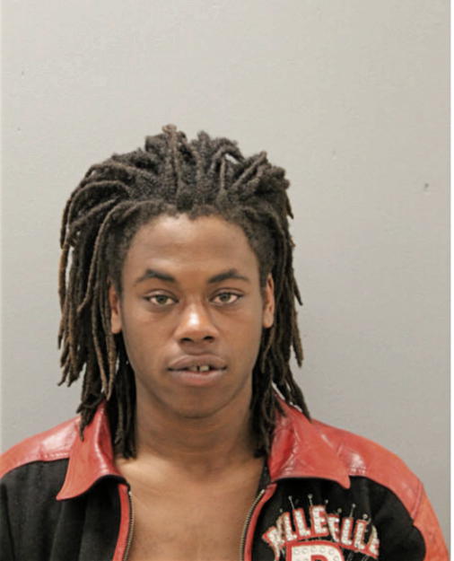 MARTELL A JOHNSON, Cook County, Illinois