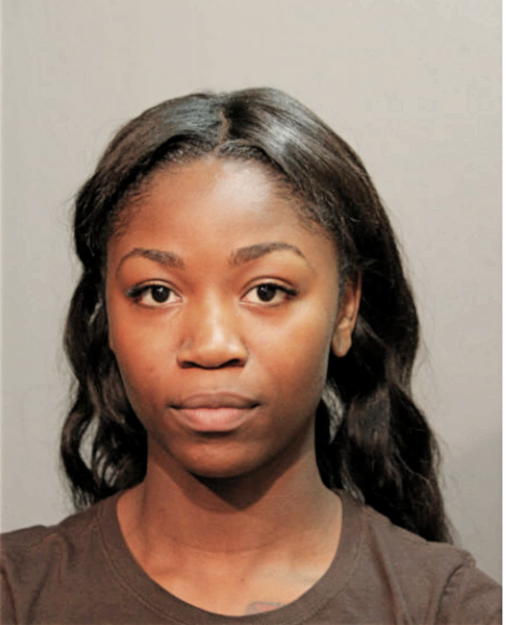 ALEXIUS JONES, Cook County, Illinois