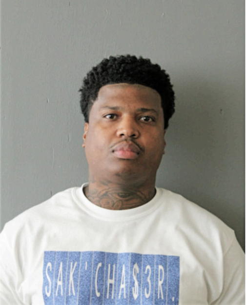 KENWAUNE JONES, Cook County, Illinois