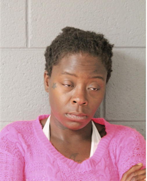 LEONA JONES, Cook County, Illinois