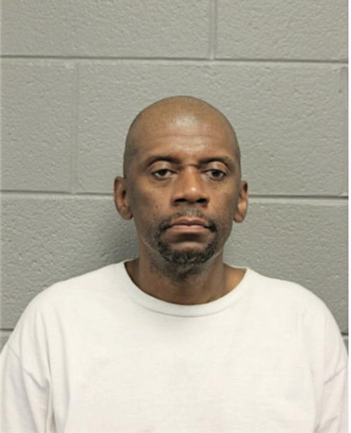 GREGORY L JORDAN, Cook County, Illinois