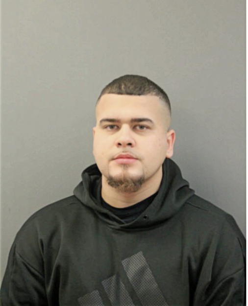 HAROLD ROSADO JR, Cook County, Illinois