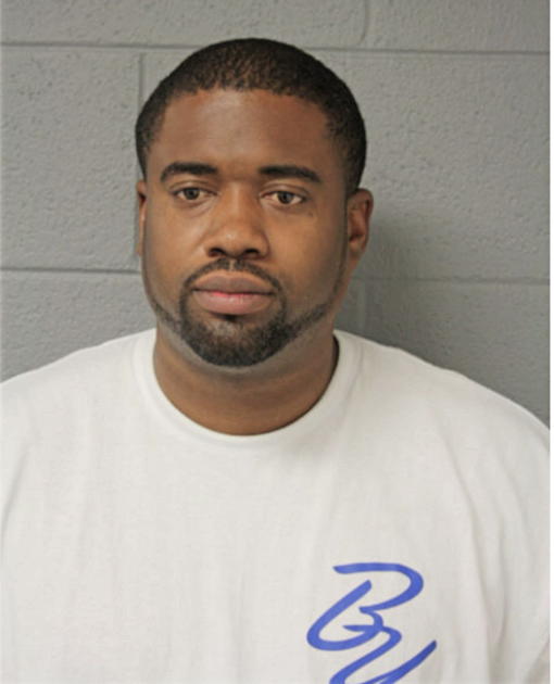 BRANDON R KING, Cook County, Illinois