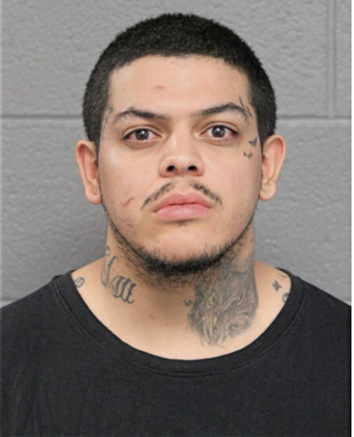 ALEJO MARIO LARIOS, Cook County, Illinois