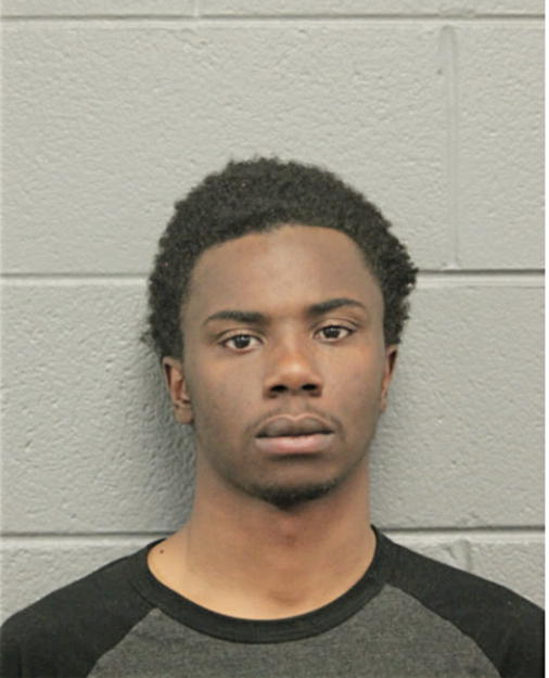 ARCELL LOGGINS, Cook County, Illinois