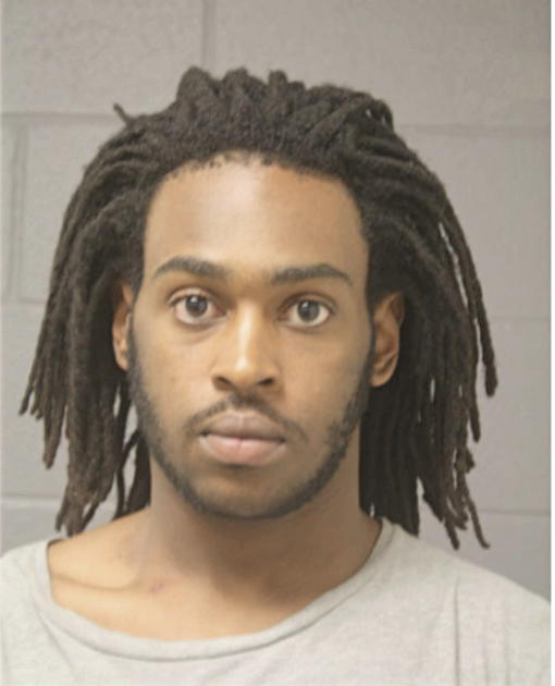 CURTIS C LYONS, Cook County, Illinois