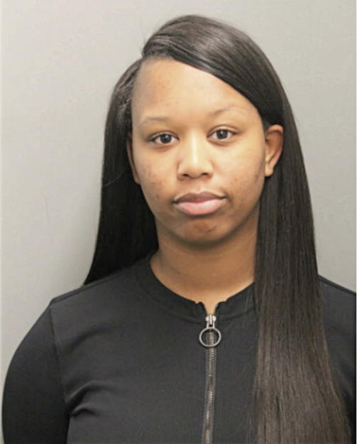 SHAYTAY M FOSTER, Cook County, Illinois