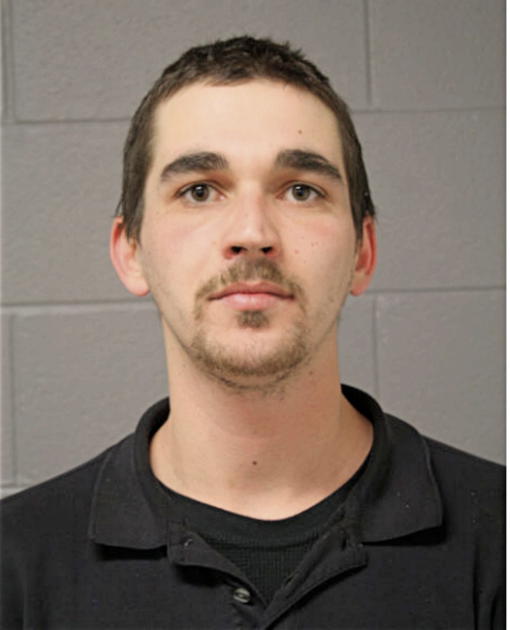 JAMES M MANCHEN, Cook County, Illinois