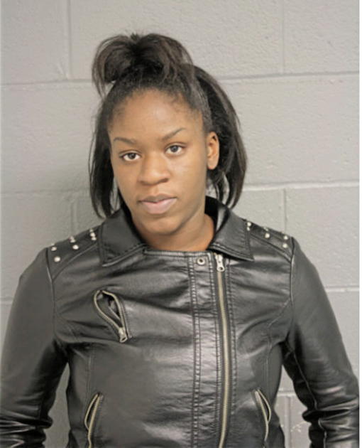 ERICA SHARAY MCCLURE, Cook County, Illinois