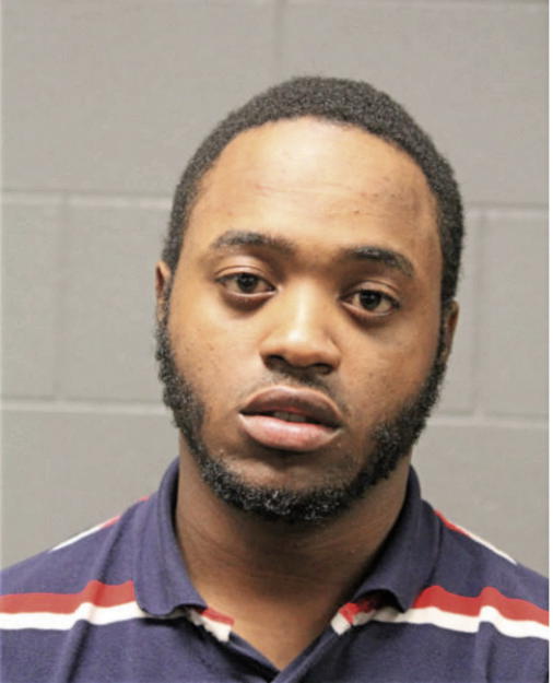 JAMES M MCGILL, Cook County, Illinois