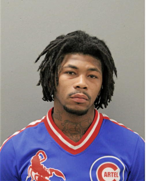 DESHAWN G MCKINNEY, Cook County, Illinois