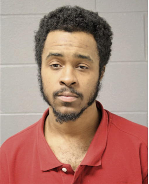 ALLEN L MCKINZIE, Cook County, Illinois