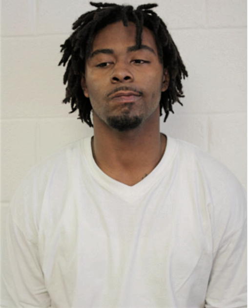 DARIUS D MOFFETT, Cook County, Illinois