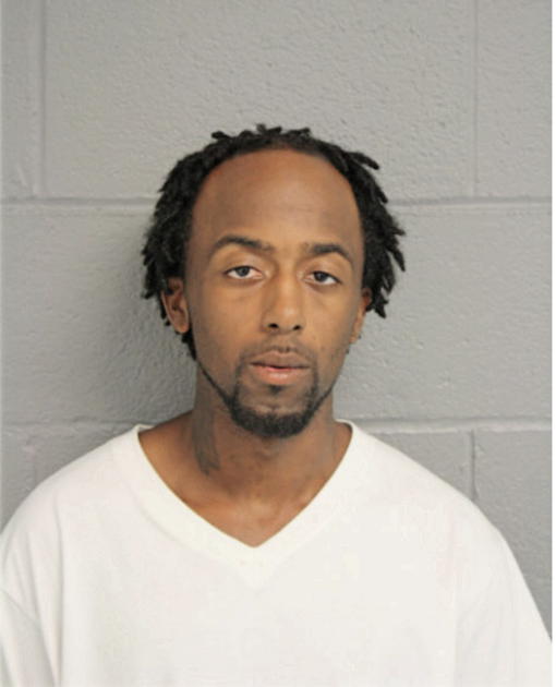 DEMETRIUS M MORRIS, Cook County, Illinois