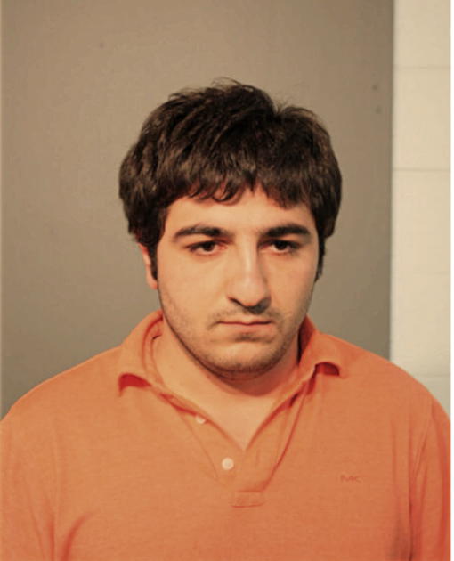 RAMIL MUSAEV, Cook County, Illinois