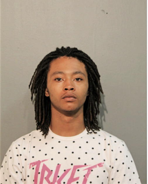 MARQUISE MYLES, Cook County, Illinois