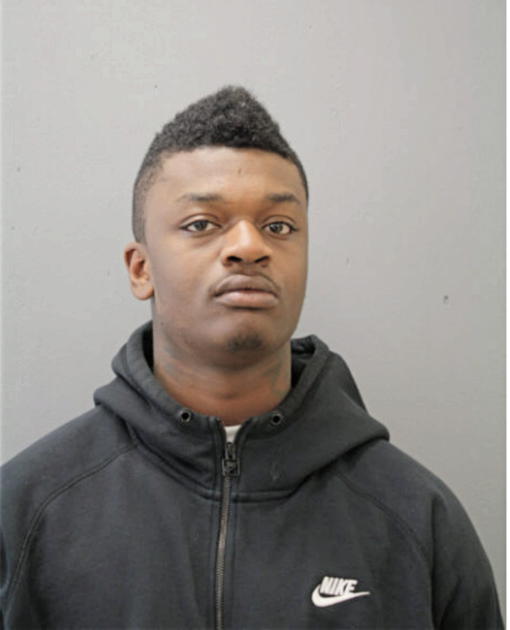 AARON K OFEI, Cook County, Illinois
