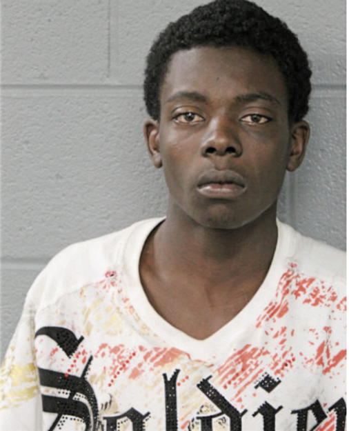 ELBERT ONEAL, Cook County, Illinois
