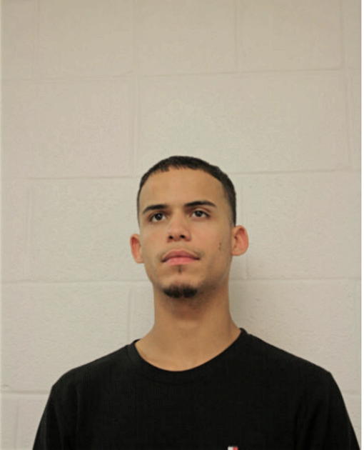 HERIBERTO ORTIZ, Cook County, Illinois