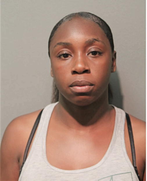 LASHAE M PAGE, Cook County, Illinois