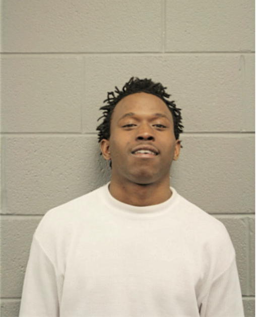 MARVIN PARKS, Cook County, Illinois