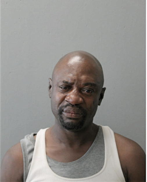 RONALD PARKS, Cook County, Illinois