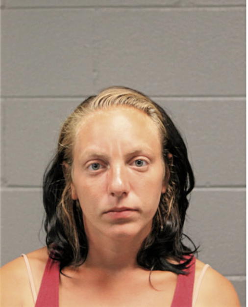 JUSTINE PARRISH, Cook County, Illinois