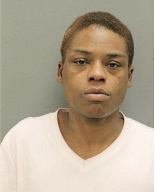 MARKINA POLK, Cook County, Illinois