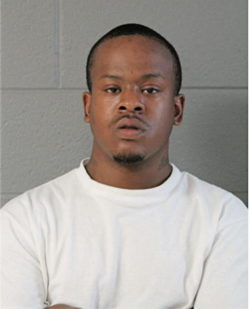 DARWIN RICHARDSON, Cook County, Illinois