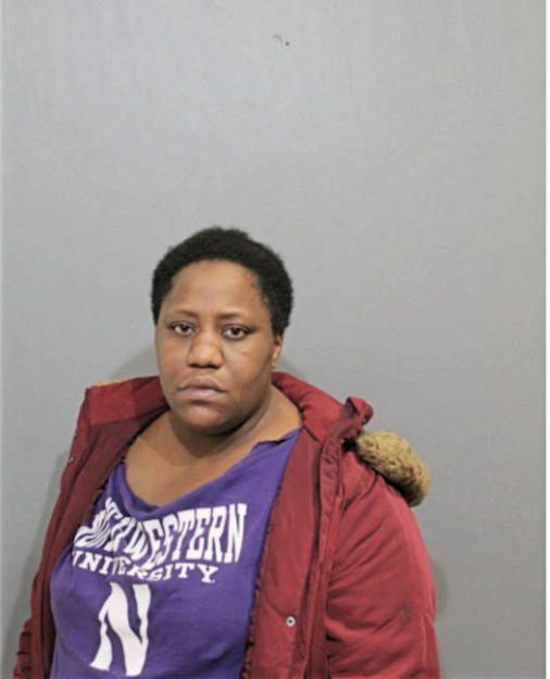 LANEE ROBERTS, Cook County, Illinois