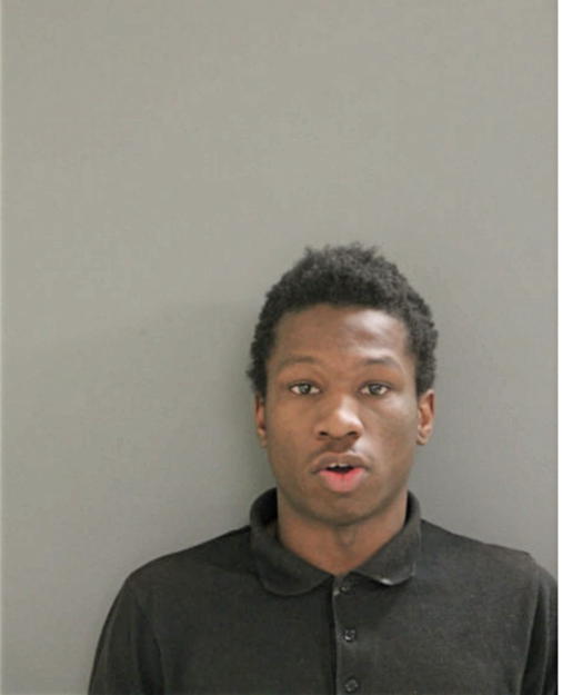 DEVONTE W ROBINSON, Cook County, Illinois