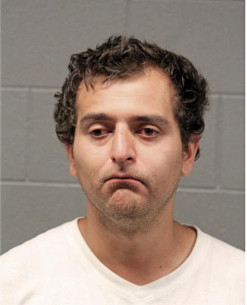 XAVIER A RODRIGUEZ, Cook County, Illinois