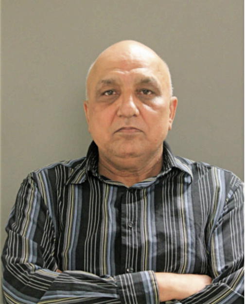 KASAR SINGH, Cook County, Illinois