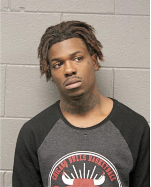 SHAMONT A SLAUGHTER, Cook County, Illinois