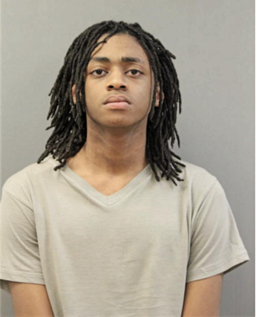 ISIAH D SMITH, Cook County, Illinois