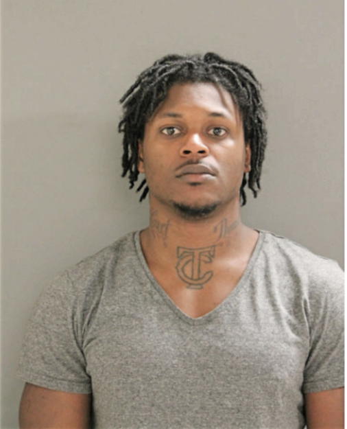SHAVELL D SULTON, Cook County, Illinois
